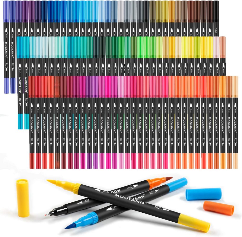 Best markers for adult coloring books: Top 7 ranked