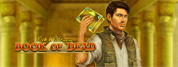 Book of Dead Online Slot (RTP-96.21%) Demo Game